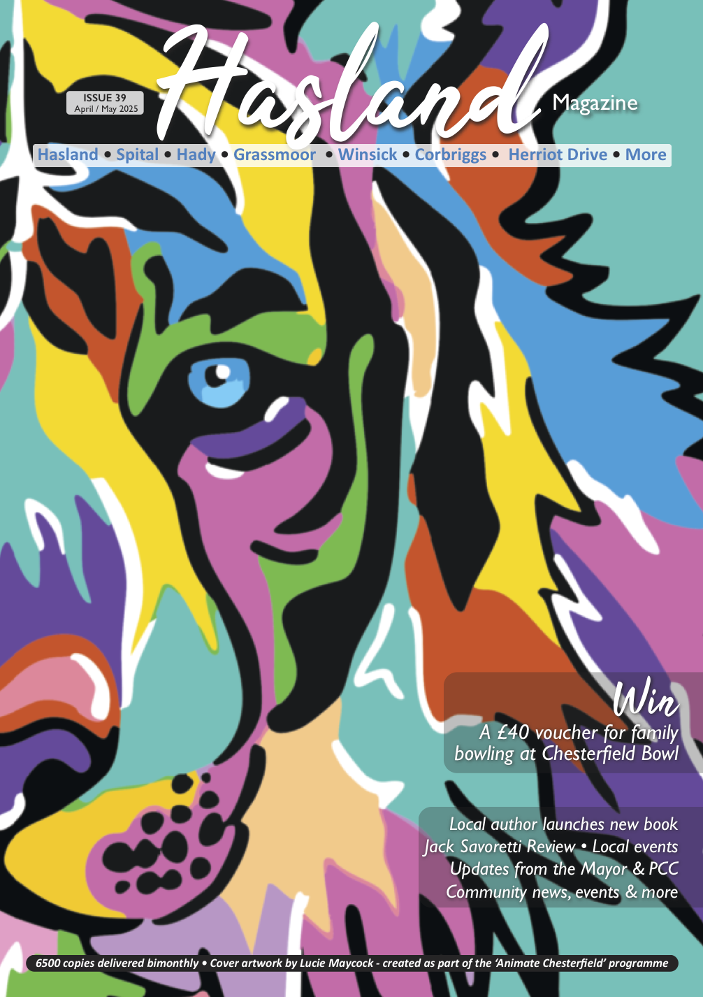 issue 39